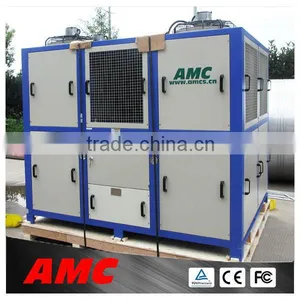 Water Cooled Screw Industrial Water Chiller thumbnail-1