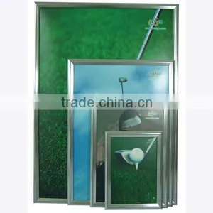 2015 The Most Popular Advertising Products Aluminum Frame LED Slim Light Box thumbnail-1