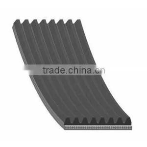 High Quality Rubber Poly V-belt of 6PK2145 thumbnail-2