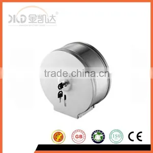 Jumbo Paper Roll Stainless Steel Paper Holder for Public Toilets SUS304 201 SS thumbnail-1