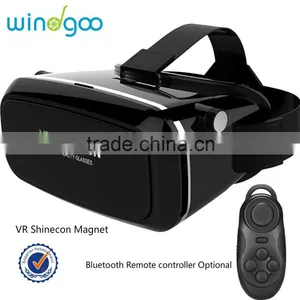 High Quality Wholesales vr Game Master vr Shinecon Glasses New vr Box thumbnail-2