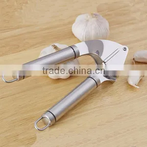 High Quality Factory Price Stainless Steel Garlic Mincer and Crusher With Fast Delivery Time thumbnail-3