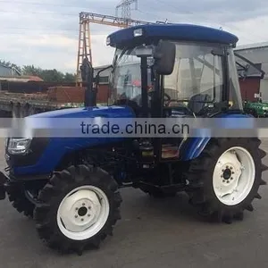 Agriculture Tractor504, Agricultural Tractors554,Ag. TractorsChines Brand Tractor 30hp to 60hp With 2WD thumbnail-1