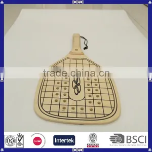 Made in China New Design Wood Pickeball Paddle thumbnail-2