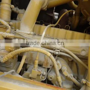 Used Original Japanese Motor Grader Cater 140H in Top Performance thumbnail-4