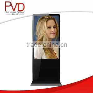55 Inch China Excellent Quality Stand Alone Advertising Player thumbnail-1