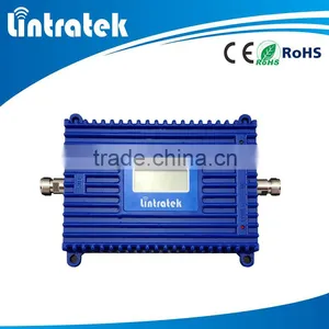 Lintratek 4G Original Repeater 2600MHz Cell Phone Booster Cover 1000sq.m 4g Lte Signal Booster thumbnail-1
