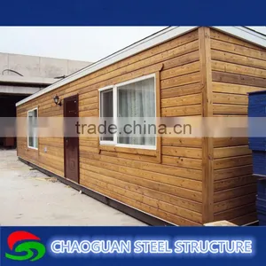 Mobile Living House Container For Sale thumbnail-1