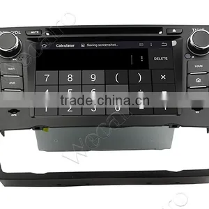 Top Version Android 4.4.4 Car Dvd 7" 1 Din Touch Screen for Bmw E90 Mirror Link tv Tuner 2005-2012 thumbnail-5
