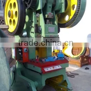 J23-100T Mechnical Accentric Press Machine thumbnail-1