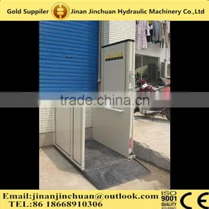 Hydraulic Lifts for Disabled People/electric Lift for the Disabled/wheelchair Disabled Lift thumbnail-3