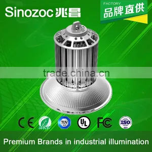 Aluminum Alloy Lamp Body Material and Pure White Color Temperature(CCT) 300w Led High Bay thumbnail-4