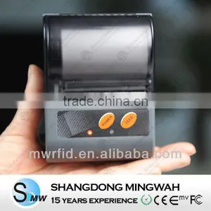 2013 Hotest!!! The Best Portable Mini Mobile Printer/ Mobile Thermal Printer thumbnail-1