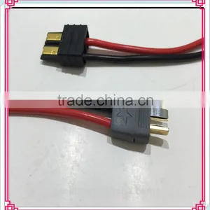 2 Pole 4mm Plug LandScape Cable Connector Lead Wire for Tester Power Cable thumbnail-3