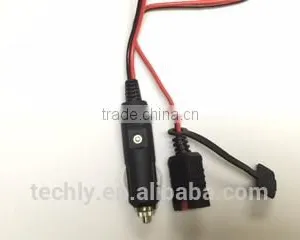 New 2Pin Female To Male Waterproof Power Cable Harness thumbnail-4