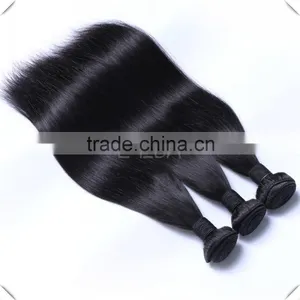 WJ011 Wholesale Weft Human Hair Mongolian Kinky Straight Hair Virgin Hair Vendors Supplier's Choice thumbnail-3
