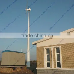 Horizontal Axis 30kw Wind Turbine Mills for Sale thumbnail-2