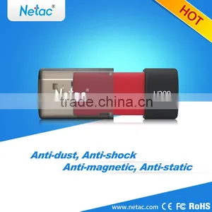 Netac Hotsale USB 3.0 Usb Flash Drives thumbnail-2