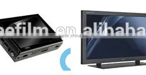 Clear Transparent Plastic Anti Static PE Protective Film for TP(Touch Panel) thumbnail-4