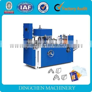Dingchen Paper Machinery: Napkin Folding Machinery for Type 20--33 With High Quality and Low Price thumbnail-1