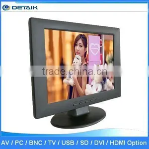 DTK-1001T Muti-functional 10 Inch TFT LCD Car TV Monitor thumbnail-1