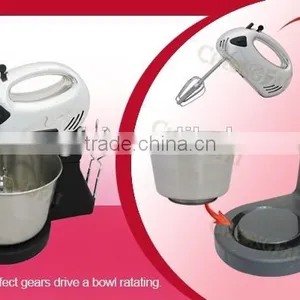 7 Speeds Kitchen Meat Mixer thumbnail-5