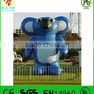 Inflatable Animal Adorkable Inflatable Koala Bear thumbnail-1