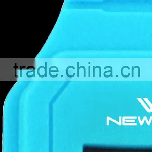 LP1139 Digital LCD Display Movement Silicone Strap Electronic Panel Fruit-scented Watch thumbnail-5