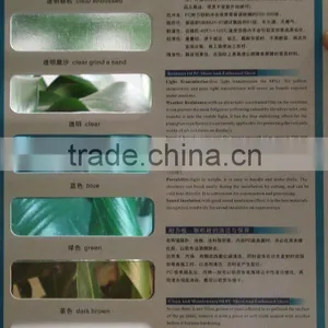High Quality Polycarbonate Solid Sheet thumbnail-1