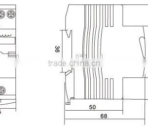 Circuit Breaker for DIN Rails,Bell Transformer thumbnail-3