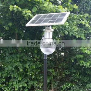 Waterproof Solar Garden Led Light Street Light thumbnail-1
