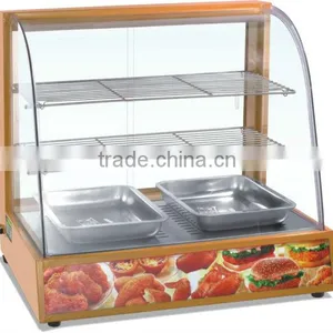 Counter Top Electric Food Warming Showcase thumbnail-3