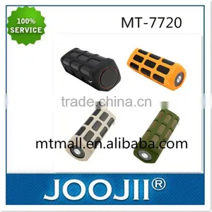 2016 Best Selling 7000mAh Waterproof S400 Portable Bluetooth Wireless Speaker With Powerbank Best for Smartphone thumbnail-2