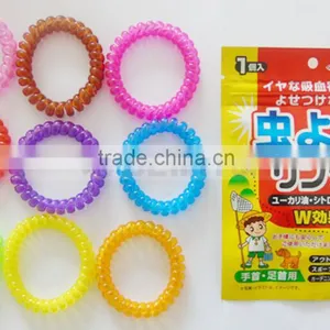 Natural Citronella Anti Ants Mosquito Bracelet thumbnail-5