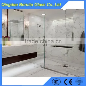 Tempered Glass for Villa Shower Door thumbnail-1