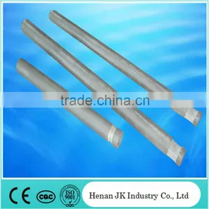 Thermocouple Protection Black Ceramic Tube thumbnail-2