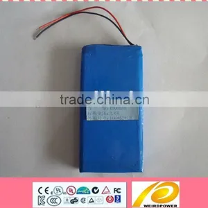 Lithium Battery Pack for Telecom Units thumbnail-1