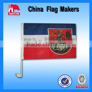 Cheap And High Quality Flag For Car thumbnail-1