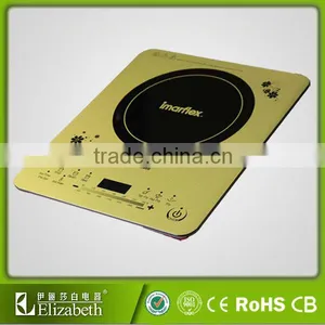 Sensor Touch Portable Multifunction Induction Cooker thumbnail-1