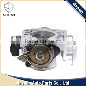 Auto Spare Parts Monifild Throttle Body 16400-PAA-A61 for Honda Civic Fit Accord CRV Vezel Odyssey Crosstour City Produced In CZ thumbnail-4
