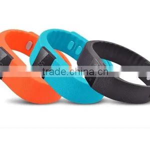 2016 TW64 Fitness Tracker Bluetooth Smart Band Sport Bracelet Smart Band Wristband Pedometer For IOS Android PK Fitbit Mi Band thumbnail-1
