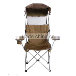 High Punta Waterproof Sunscreen Mesh Metal Canvas Plastic Beach Lounge Chairs thumbnail-3