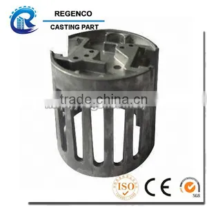 Die Casting for LED Part, Made of Aluminum ADC12 thumbnail-1