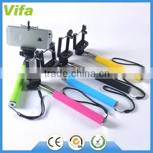 Handheld Wireless Monopod Selfie Stick thumbnail-1