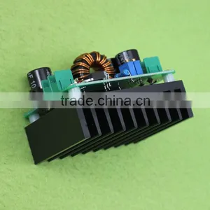 DC-DC 600W Boost Module Solar Powered Laptop Power 10-60V L 12-80V High Power thumbnail-3