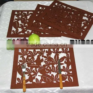 RYP3213-2 Set of 4pcs Placemat thumbnail-1