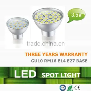 Hangzhou Factory Hot Sale 3.5W LED Residential Lighting,Focos LED,LED Spotlighting thumbnail-1