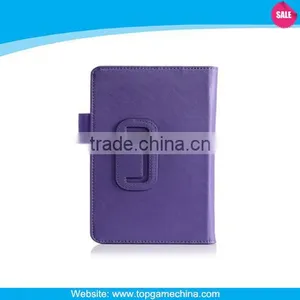 Litchi PU Slim Leather Tablet Case For Toshiba Excite At7-a8 7-inch Tablet Accessory thumbnail-1