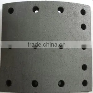 Heavy Duty Truck Trailer L1 Guangdong Tricycle Suspension Trailer Brake Shoe Bracket thumbnail-1
