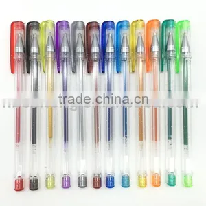 60 Colors Pack Assorted Colors Creative Drawing Set Art Craft Kids and Adults Top Quality Gel Pens Quality Choice thumbnail-5